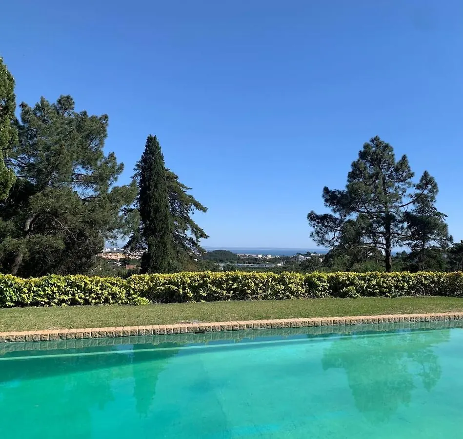 Estoril House W Pool & Garden By Lovelystay